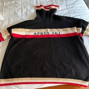 Lou & Grey Women’s XL Apres Ski Sweater